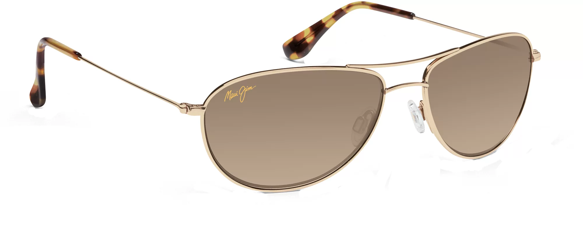 Maui Jim Baby Beach Polarized Aviator Sunglasses - Image 2