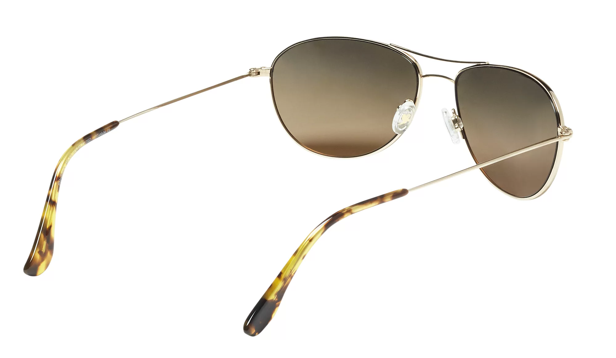 Maui Jim Baby Beach Polarized Aviator Sunglasses - Image 4