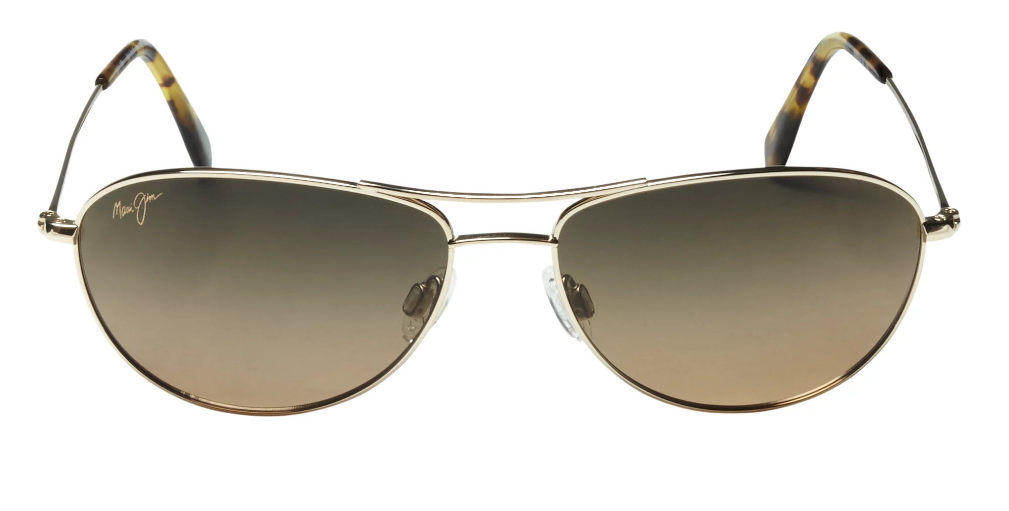 Maui Jim Baby Beach Polarized Aviator Sunglasses - Image 3