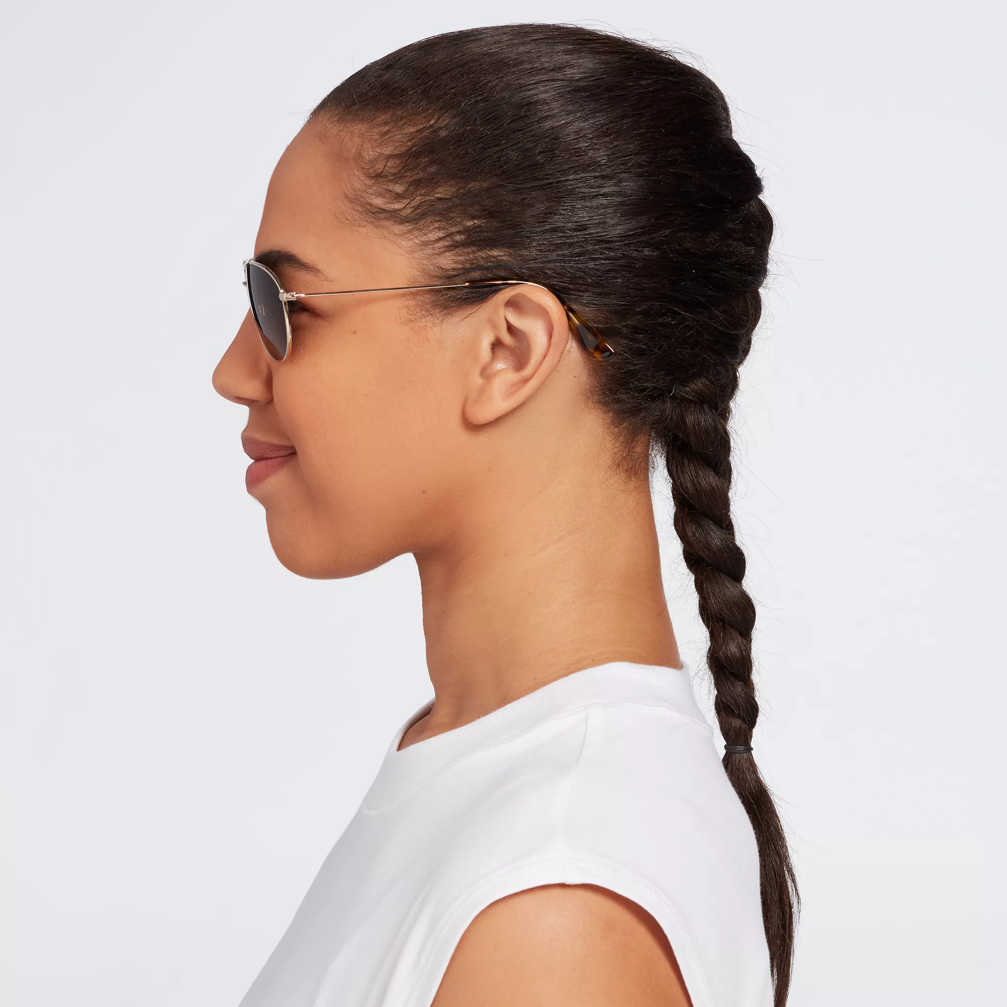 Maui Jim Baby Beach Polarized Aviator Sunglasses - Image 6