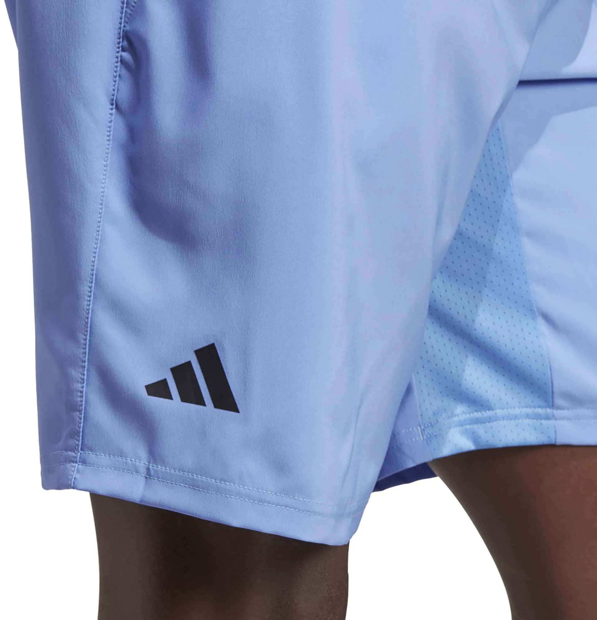 Adidas Men's Club 3-Stripes 9" Tennis Shorts - Image 5