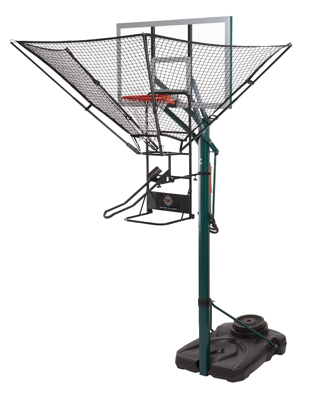 Dr. Dish IC3 Basketball Shot Trainer - Image 2