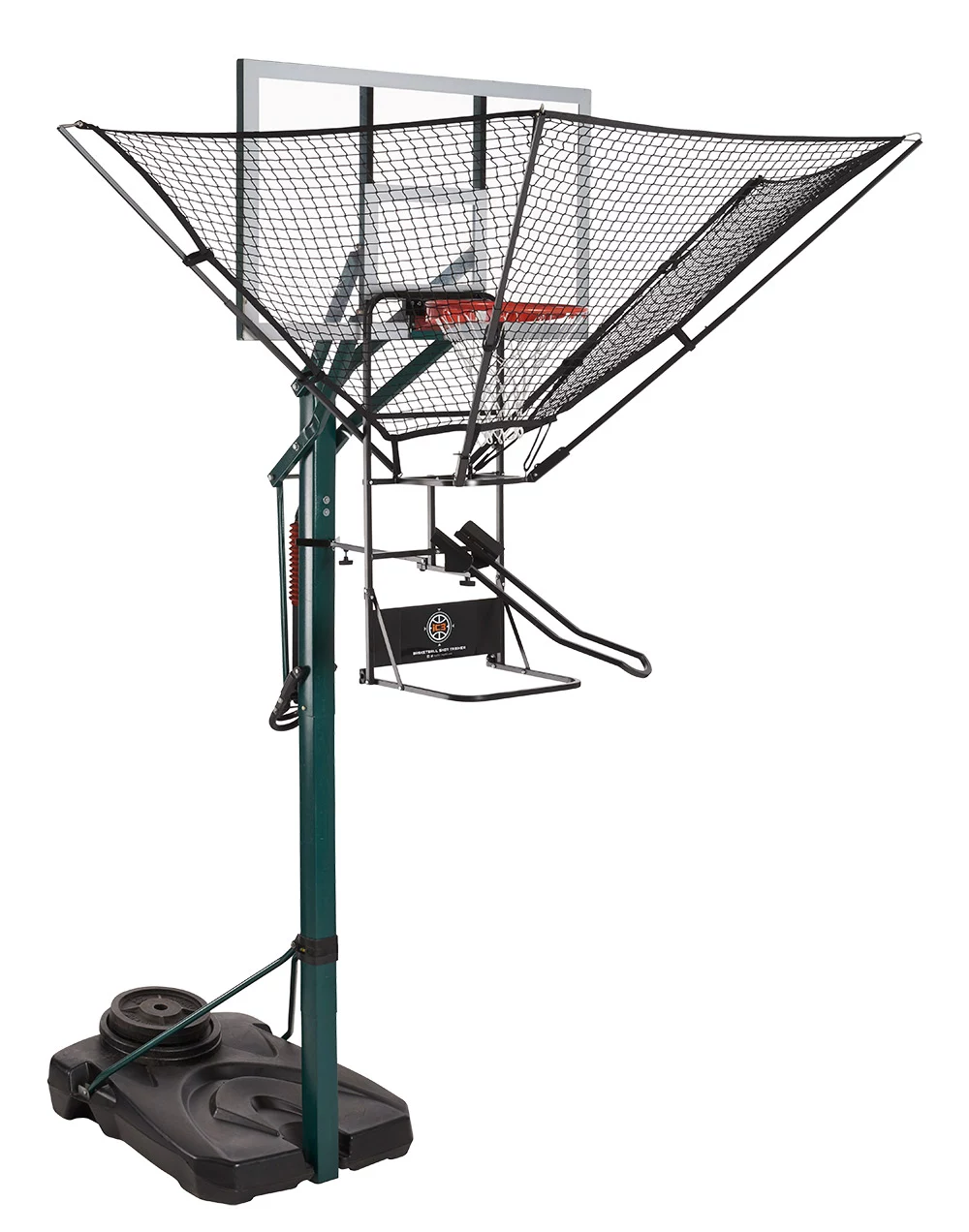 Dr. Dish IC3 Basketball Shot Trainer - Image 3