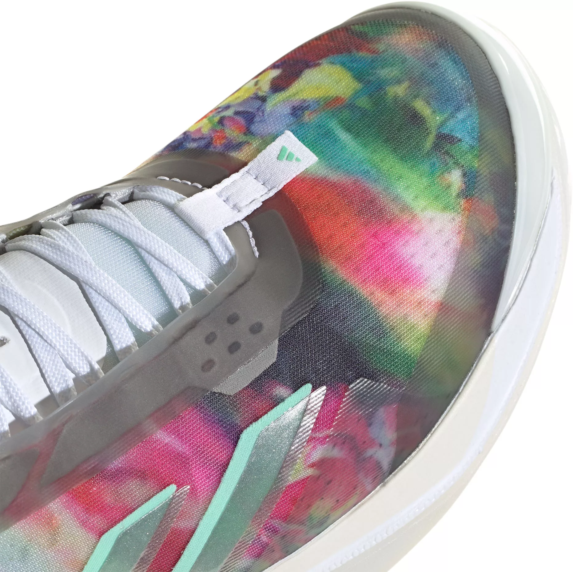 Adidas Women's Avacourt Tennis Shoes - Image 6