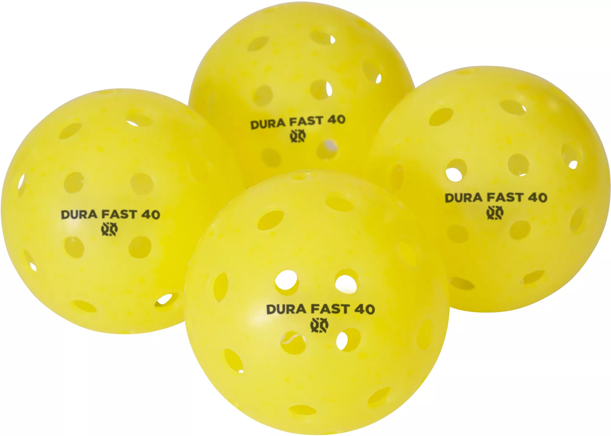 Onix Sports Dura Fast 40 Outdoor Pickleball - 4 Pack - Image 2