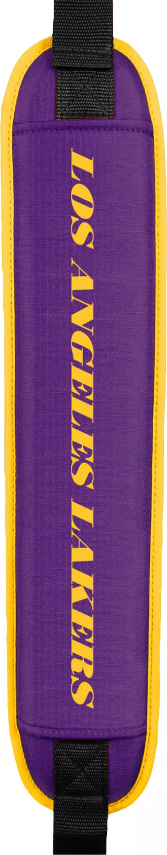 WinCraft Team Effort Los Angeles Lakers Bucket III Cooler Cart Bag - Image 4