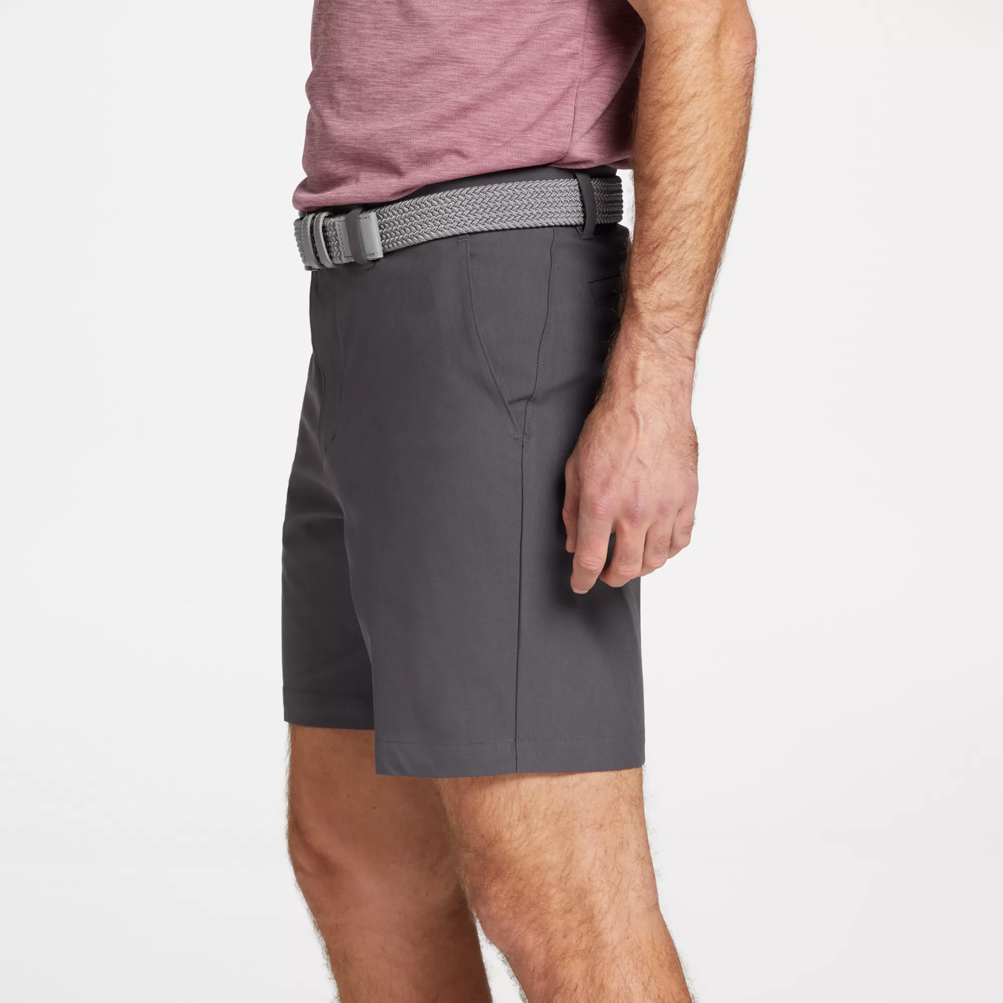 VRST Men's Chino 7" Golf Short - Image 3