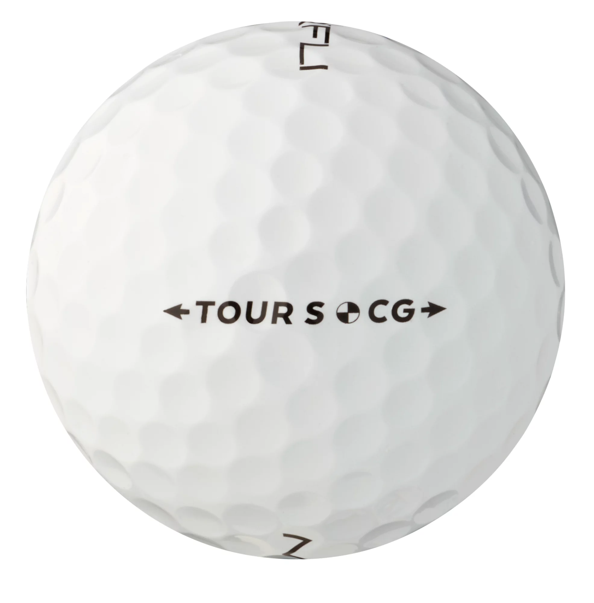 Maxfli 2023 Tour S Golf Balls - 48 Pack - Image 3
