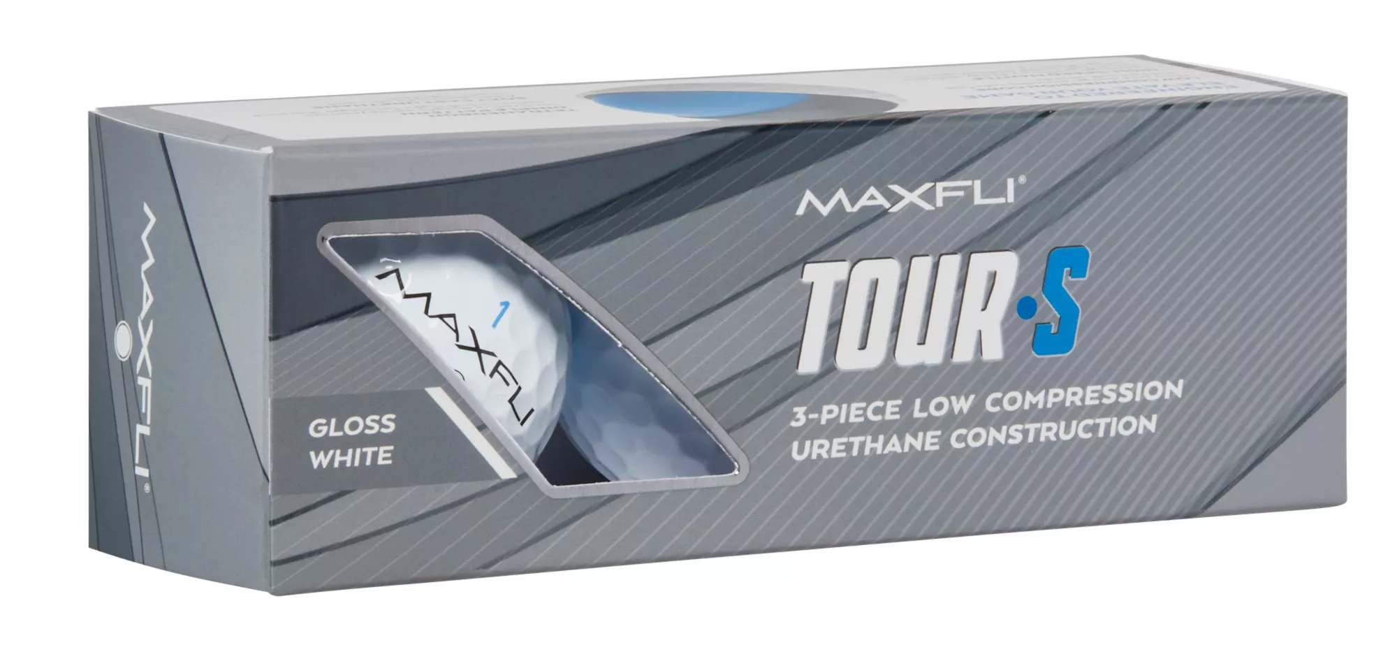 Maxfli 2023 Tour S Golf Balls - 48 Pack - Image 4