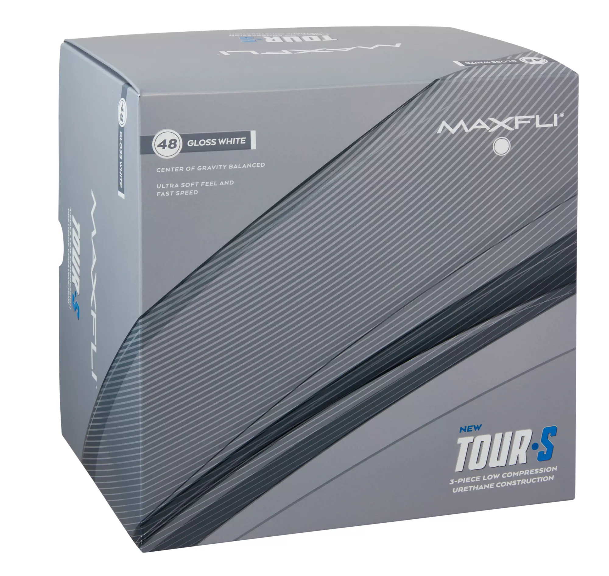 Maxfli 2023 Tour S Golf Balls - 48 Pack - Image 5