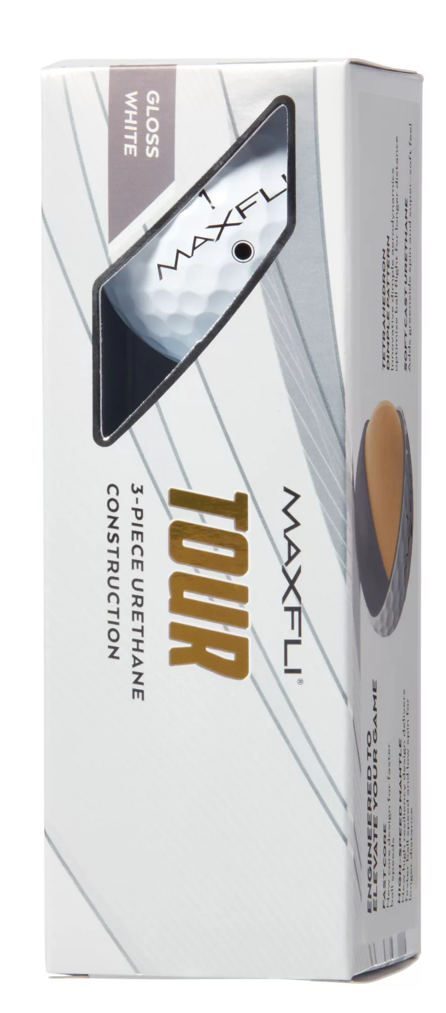 Maxfli 2023 Tour Personalized Golf Balls - Image 5