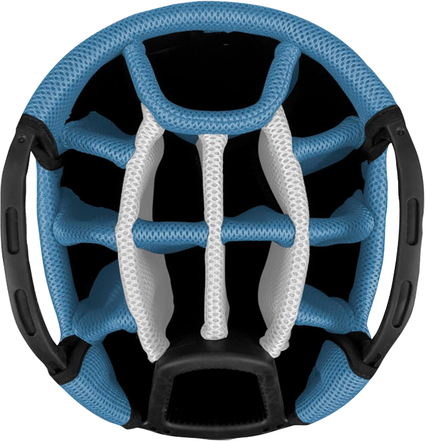 WinCraft Team Effort North Carolina Tar Heels Bucket III Cooler Cart Bag - Image 2