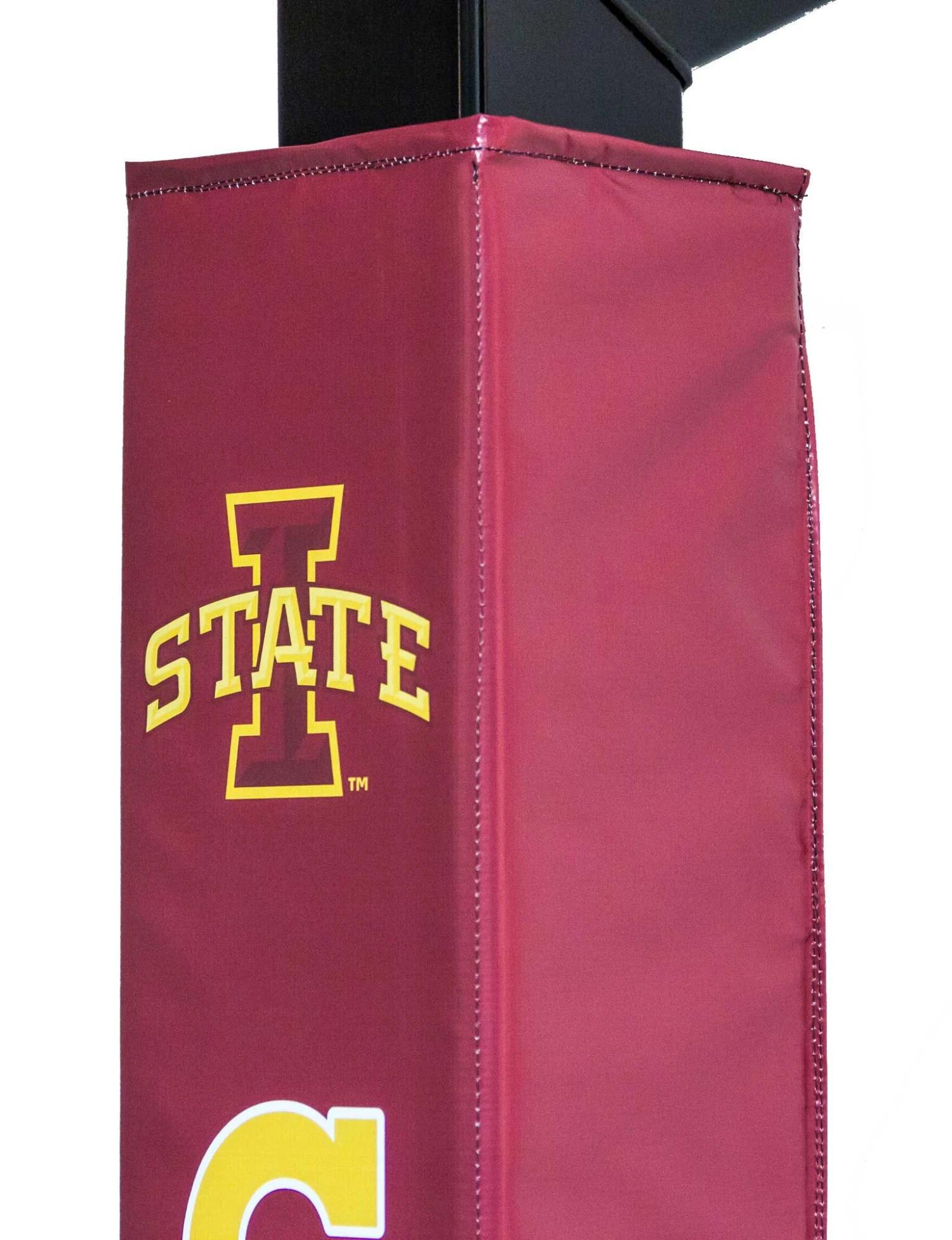Goalsetter Iowa State Cyclones Basketball Pole Pad - Image 3