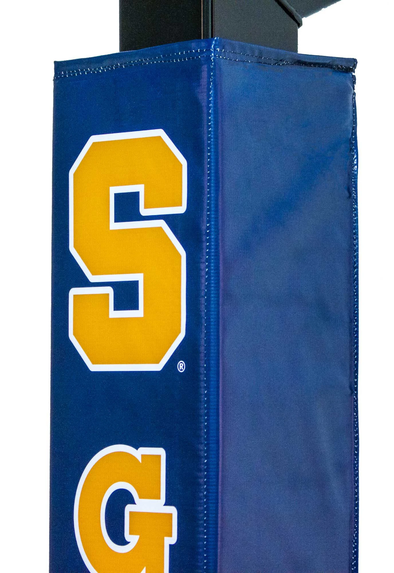 Goalsetter Syracuse Orange Basketball Pole Pad - Image 3