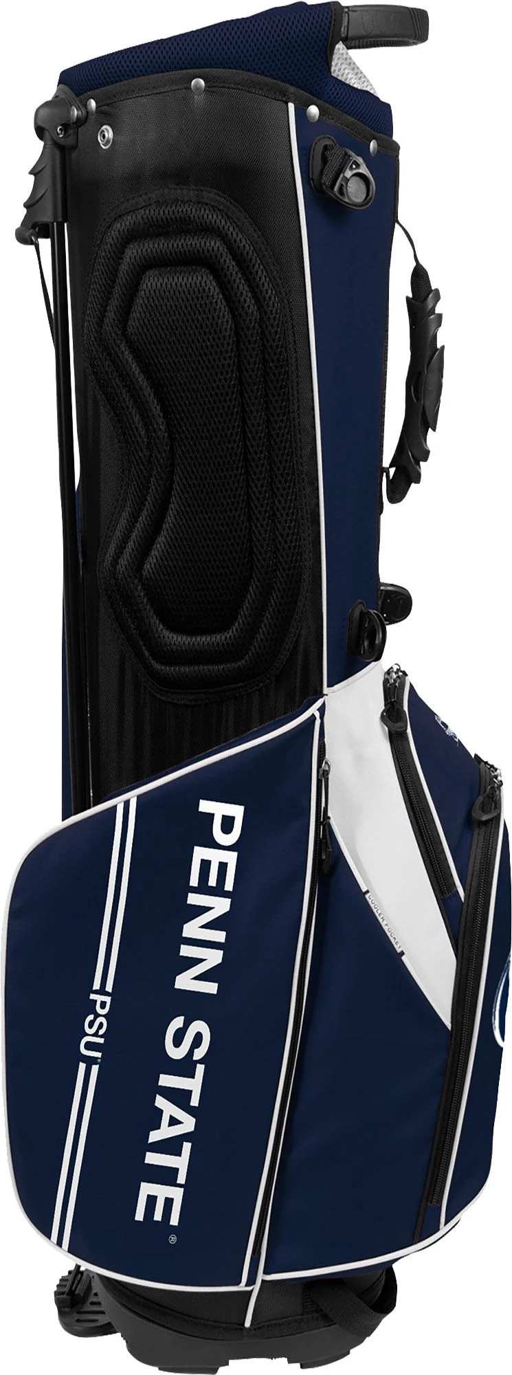 WinCraft Team Effort Penn State Nittany Lions Caddie Carry Hybrid Bag - Image 2