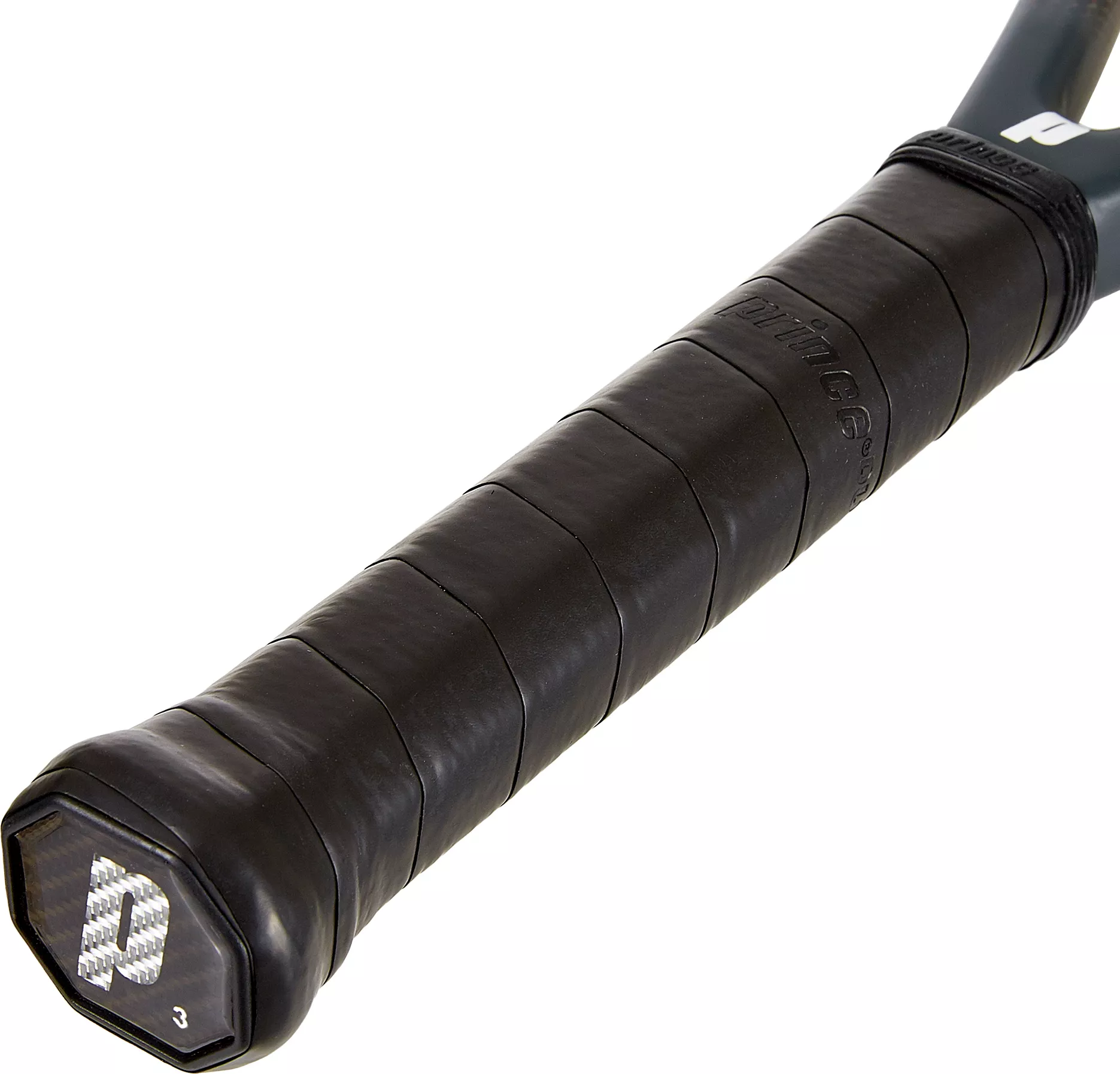 Prince 2020 Thunder Bolt Tennis Racquet - Image 6