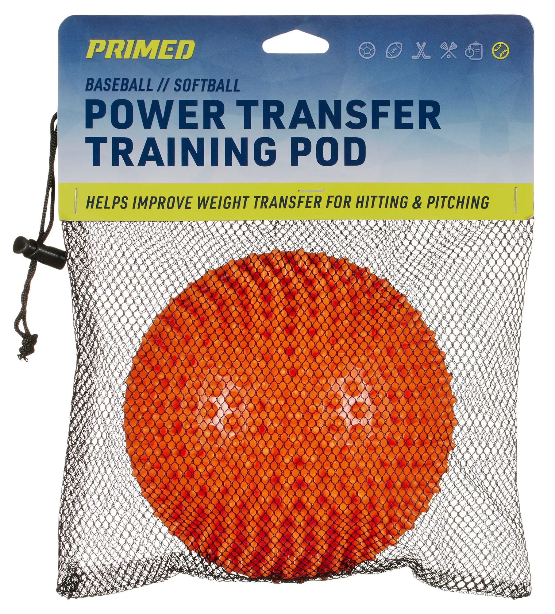 PRIMED Baseball Power Transfer Training Pod - Image 3