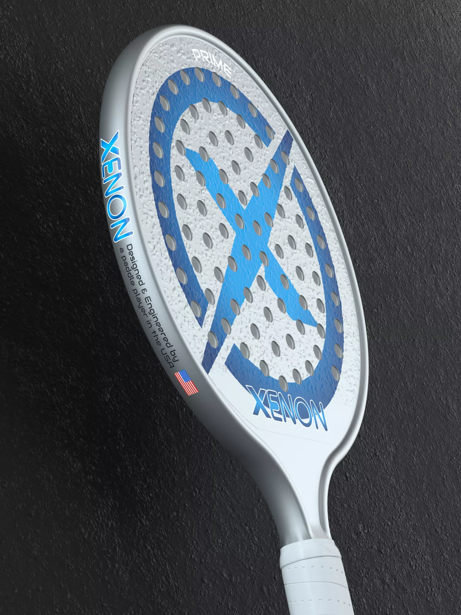 Xenon PRIME Platform Tennis Paddle - Image 3