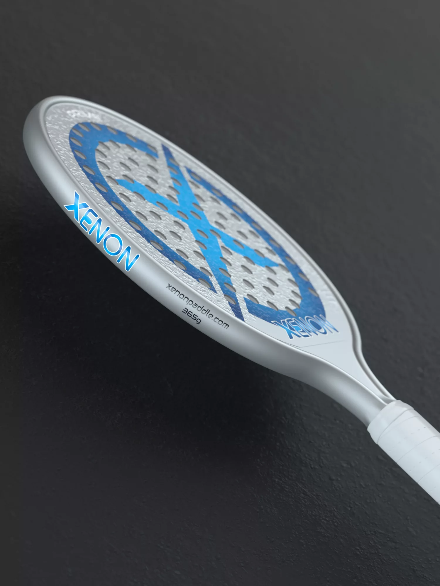 Xenon PRIME Platform Tennis Paddle - Image 4