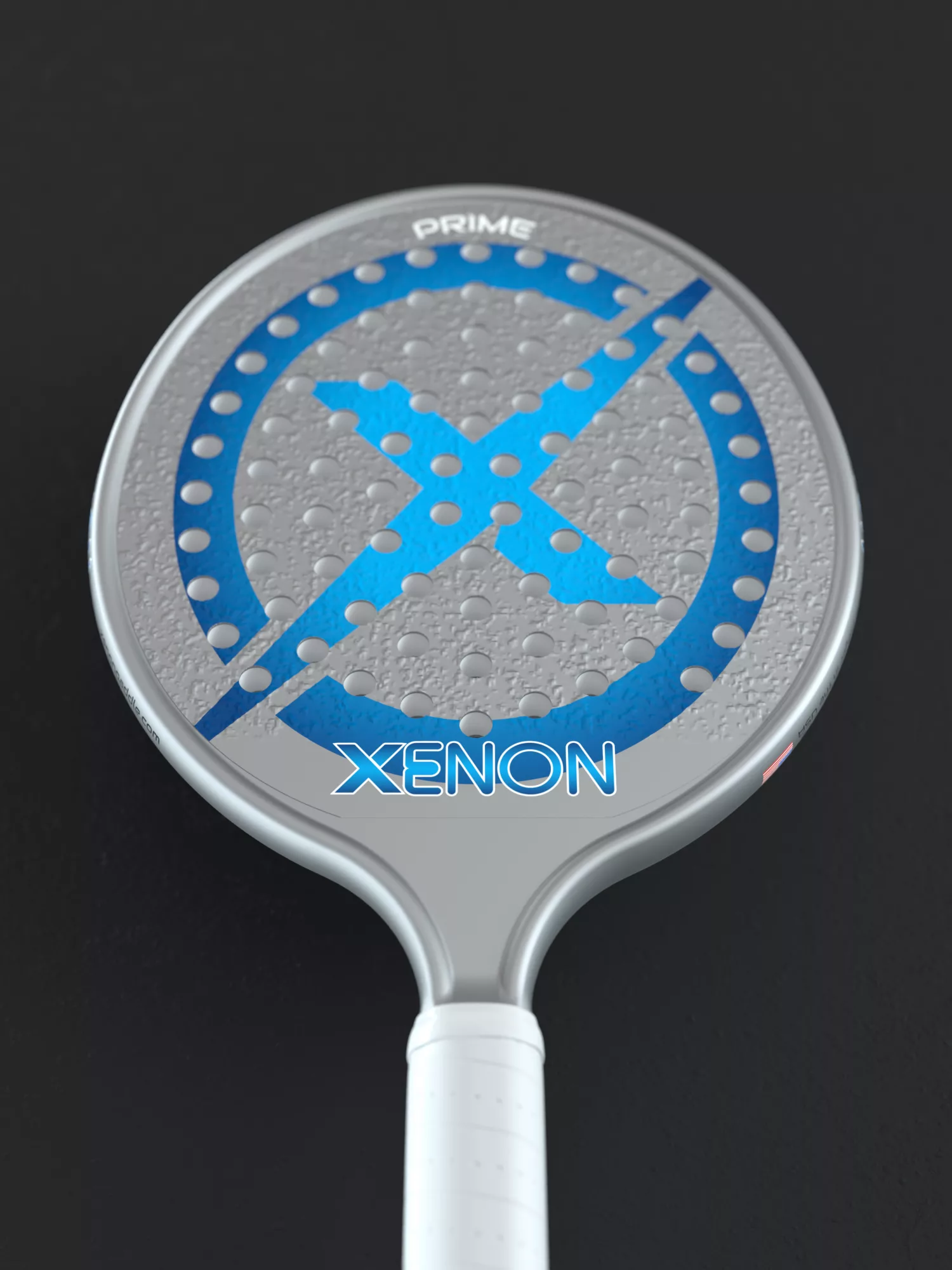 Xenon PRIME Platform Tennis Paddle - Image 5
