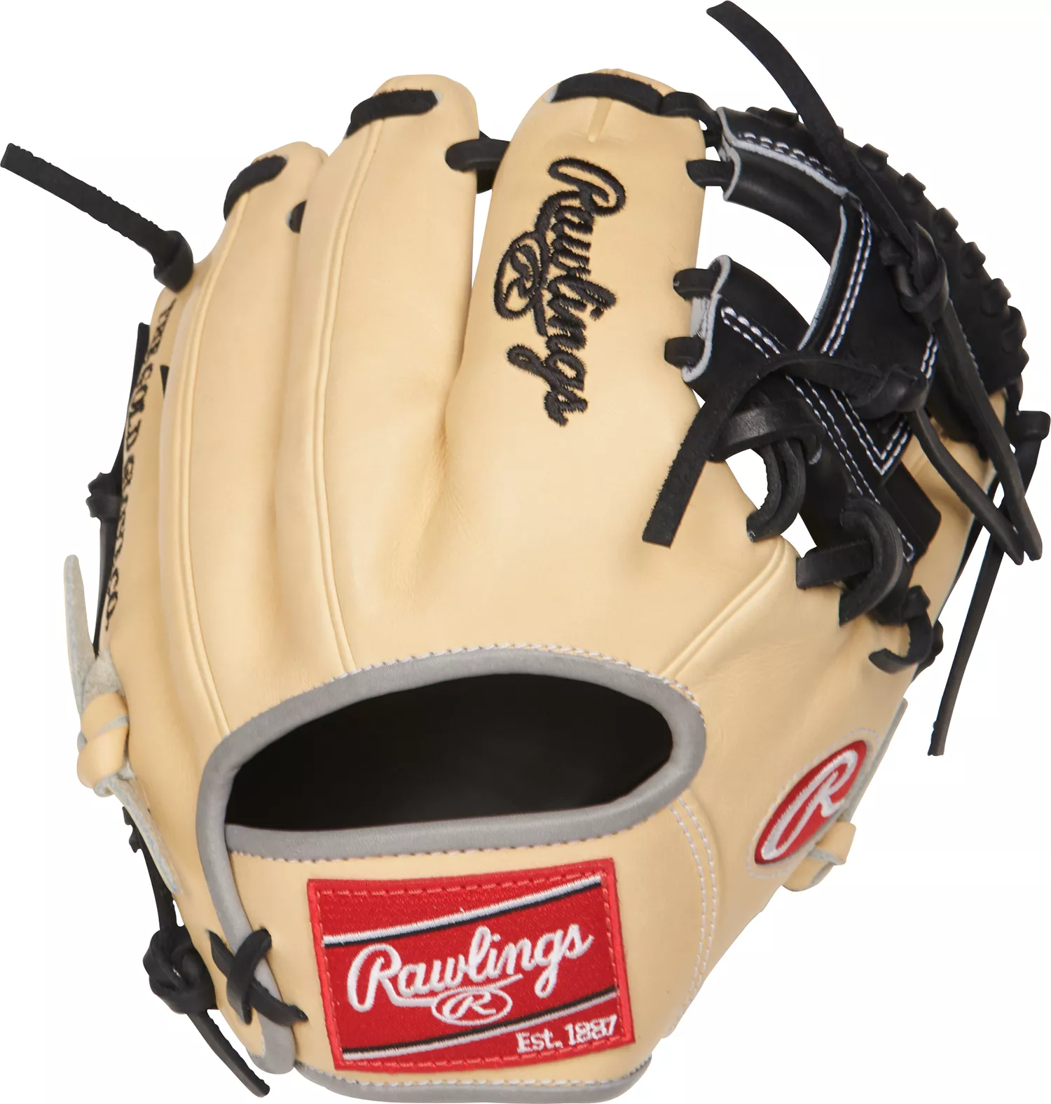 Rawlings 9.5" HOH Series Training Glove - Image 2