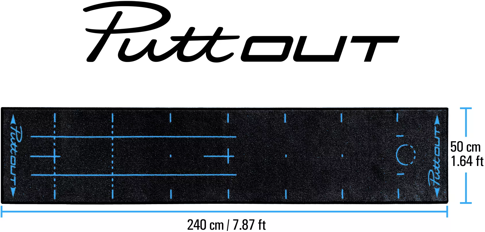 PuttOut Pro Putting Mat - Image 4