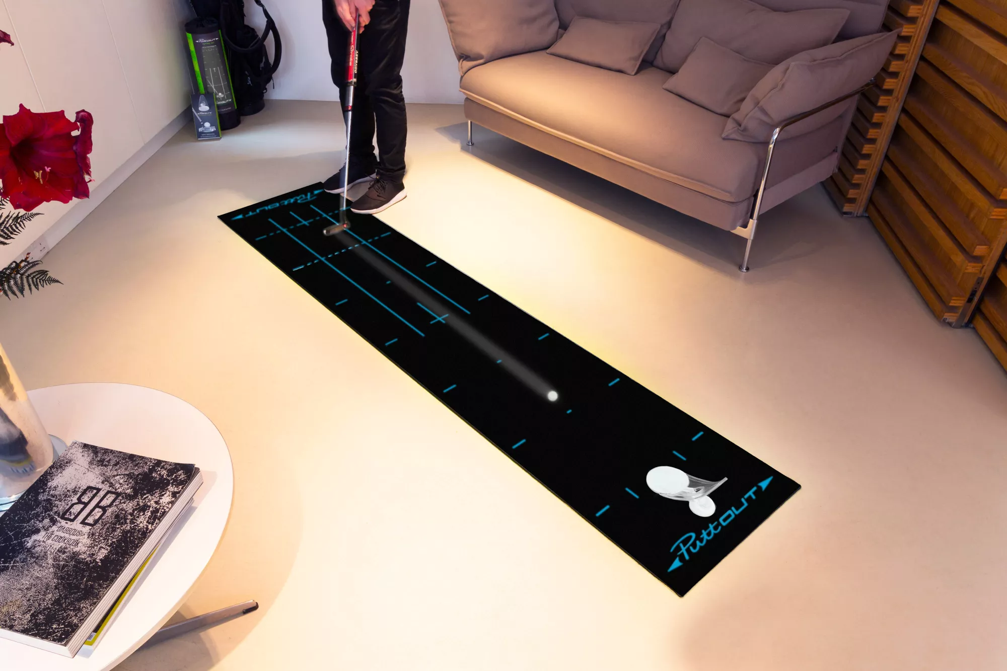 PuttOut Pro Putting Mat - Image 5