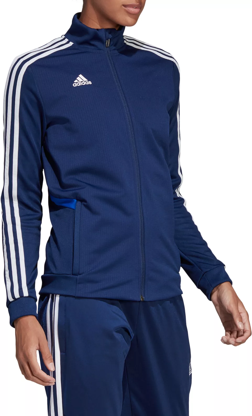 Adidas Women's Tiro 19 Training Jacket - Image 4