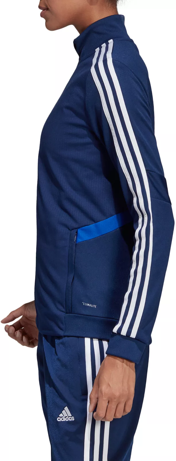 Adidas Women's Tiro 19 Training Jacket - Image 3