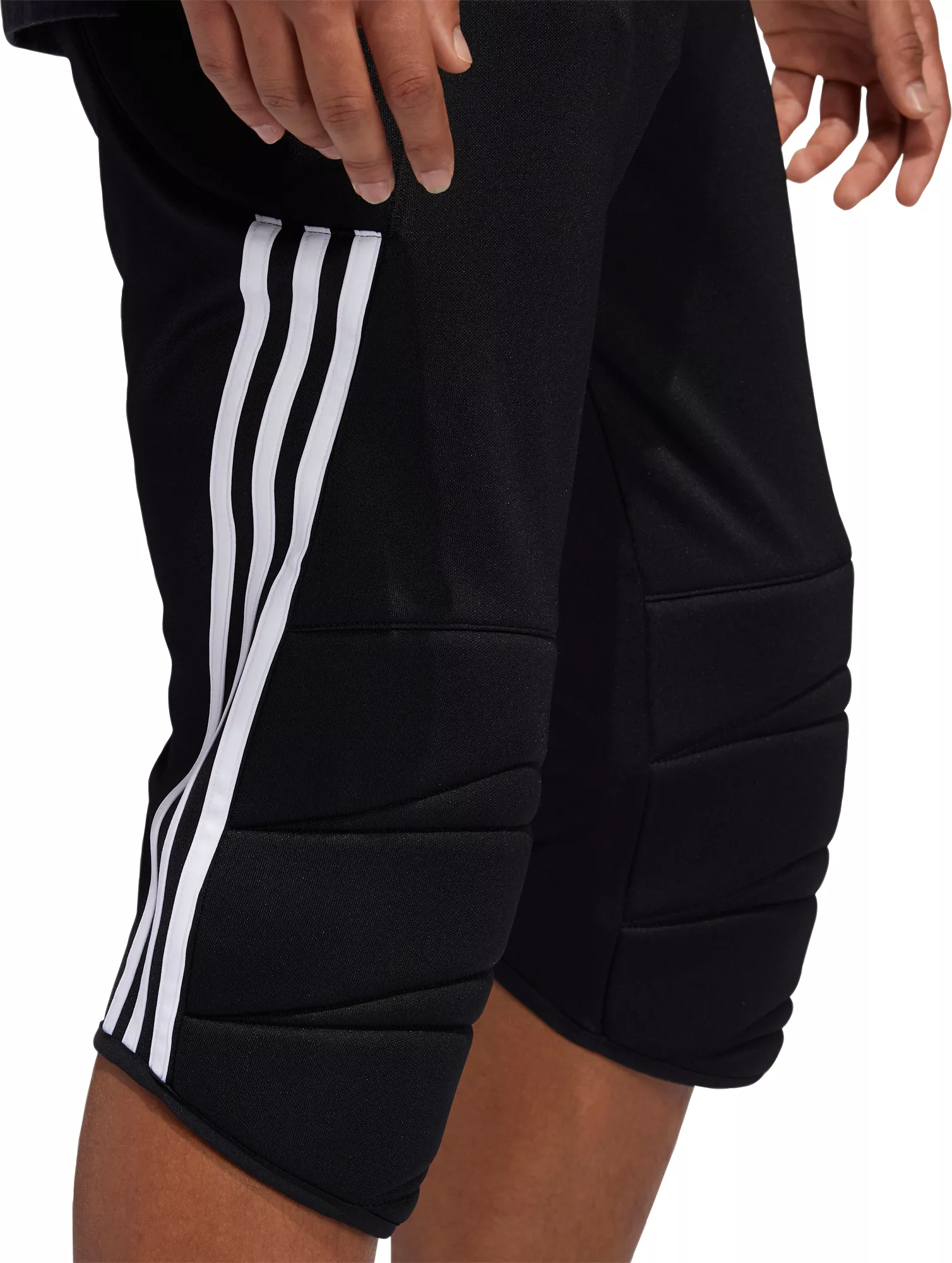 Adidas Men's Tierro Goalkeeper ¾ Pants - Image 5