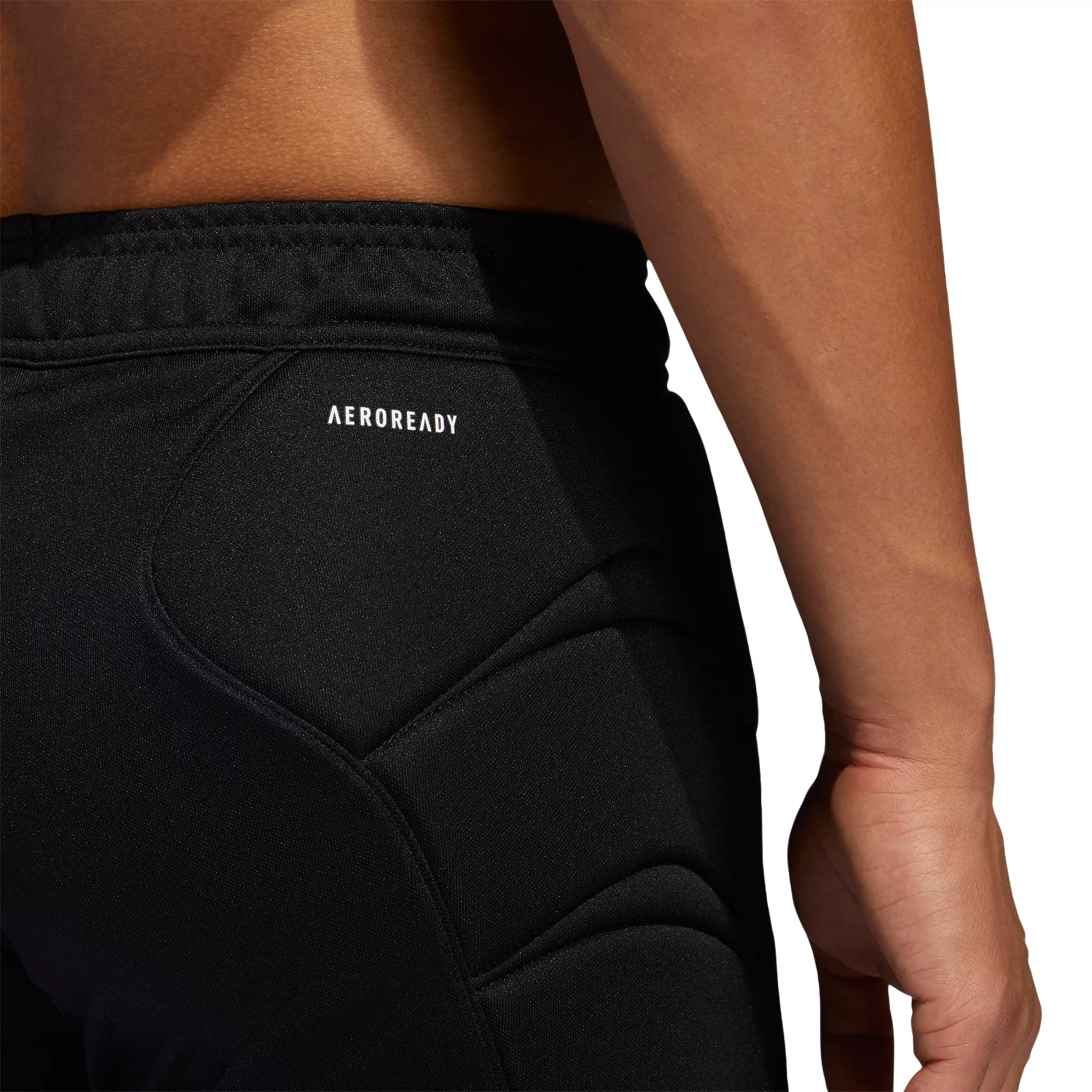 Adidas Men's Tierro Goalkeeper ¾ Pants - Image 6