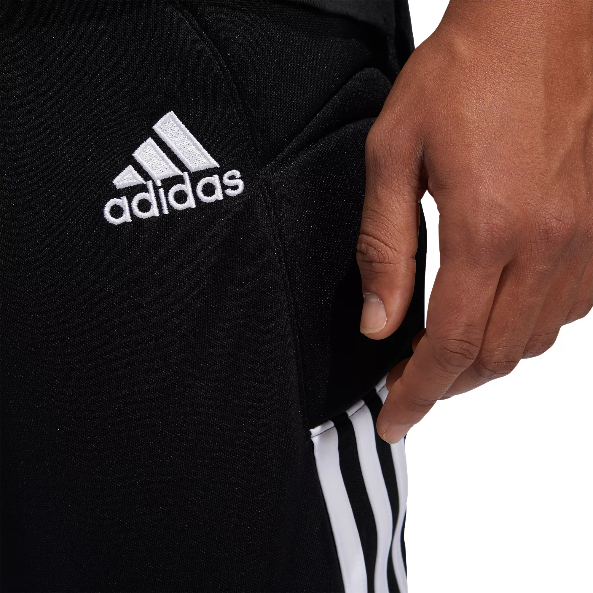 Adidas Men's Tierro Goalkeeper ¾ Pants - Image 7