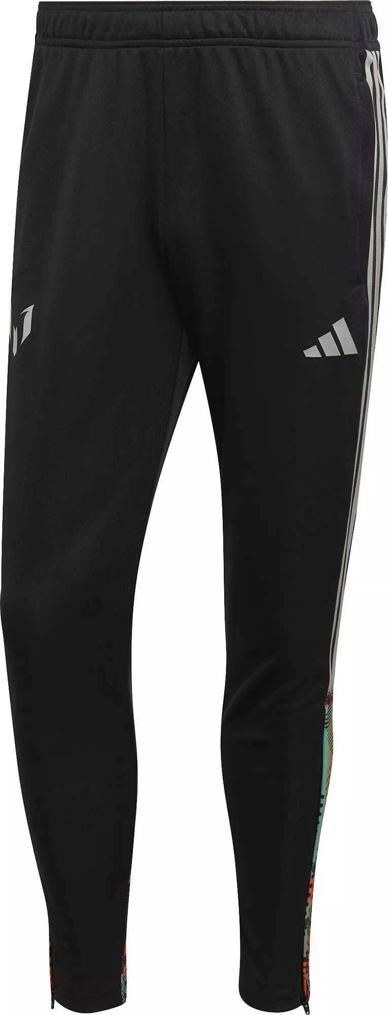 Adidas Men's Messi Training Soccer Pants - Image 7
