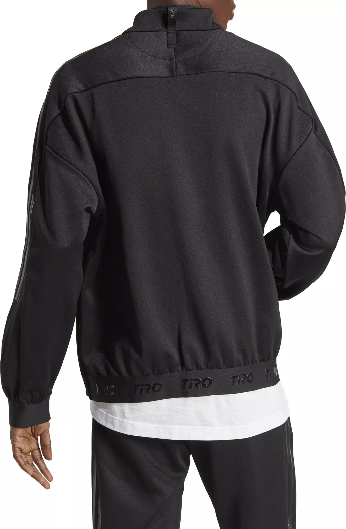 Adidas Men's Sportswear Tiro Suit-Up Advanced Track Jacket - Image 3