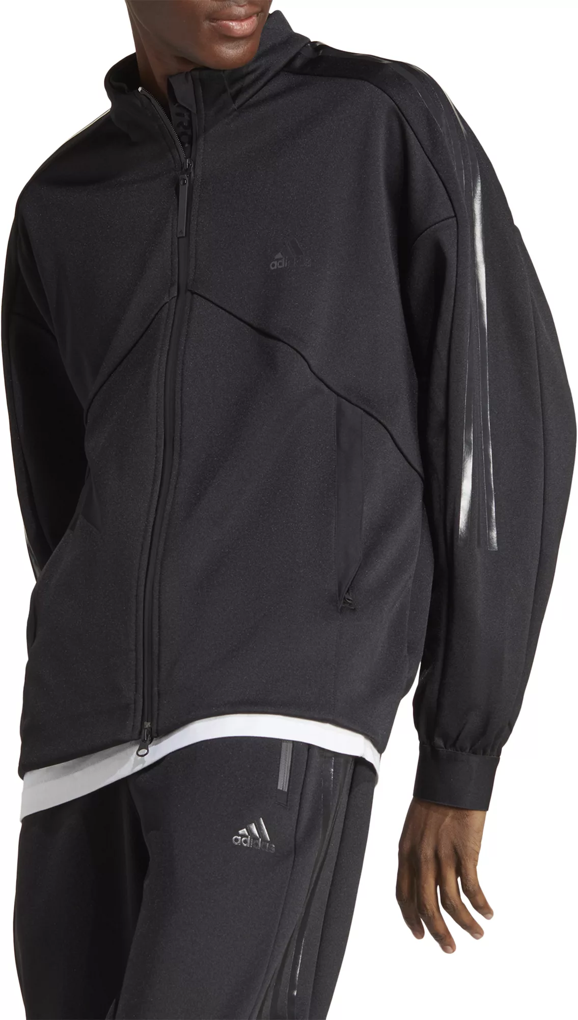 Adidas Men's Sportswear Tiro Suit-Up Advanced Track Jacket - Image 4