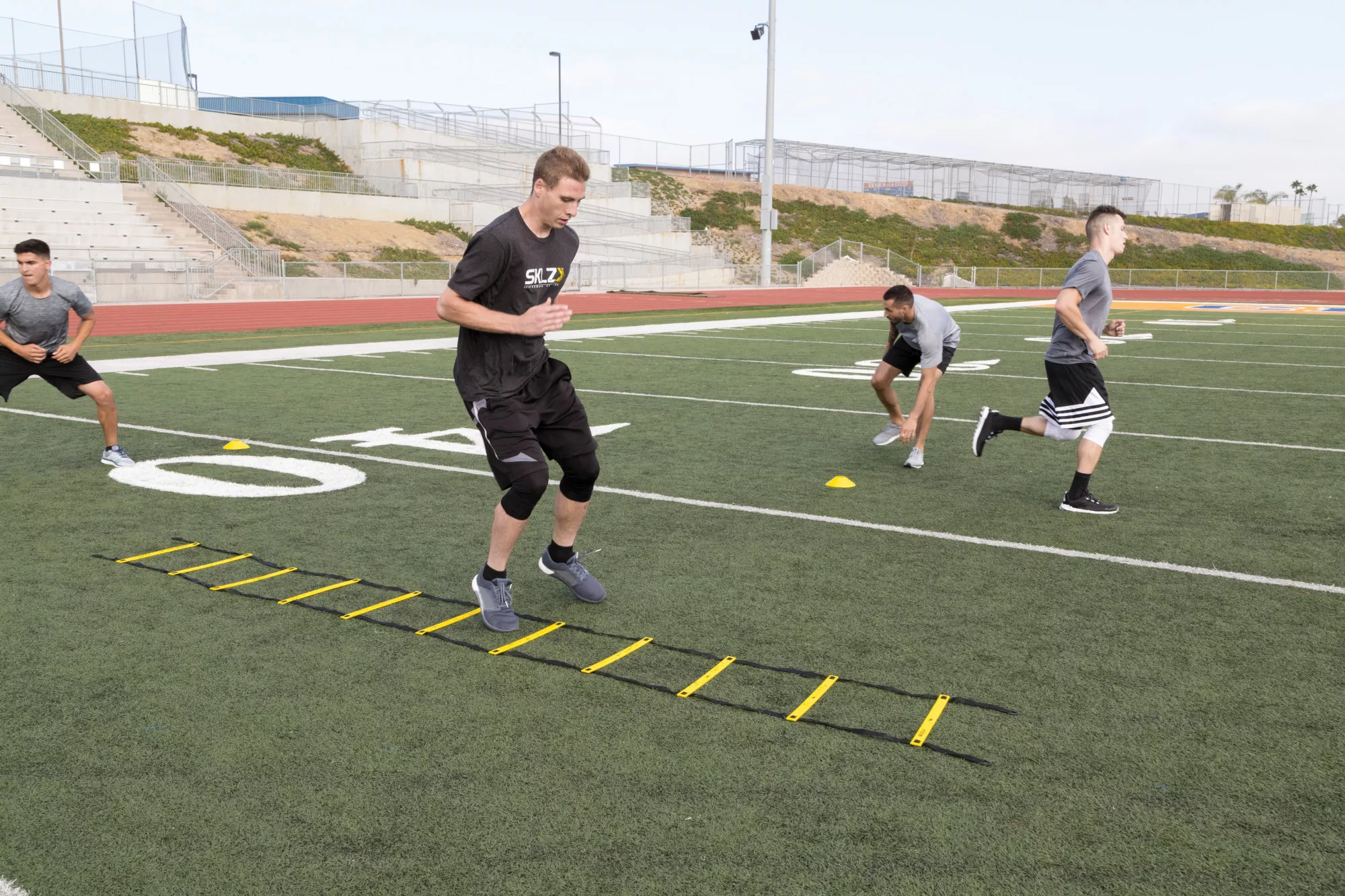 SKLZ Agility Quick Ladder - Image 3