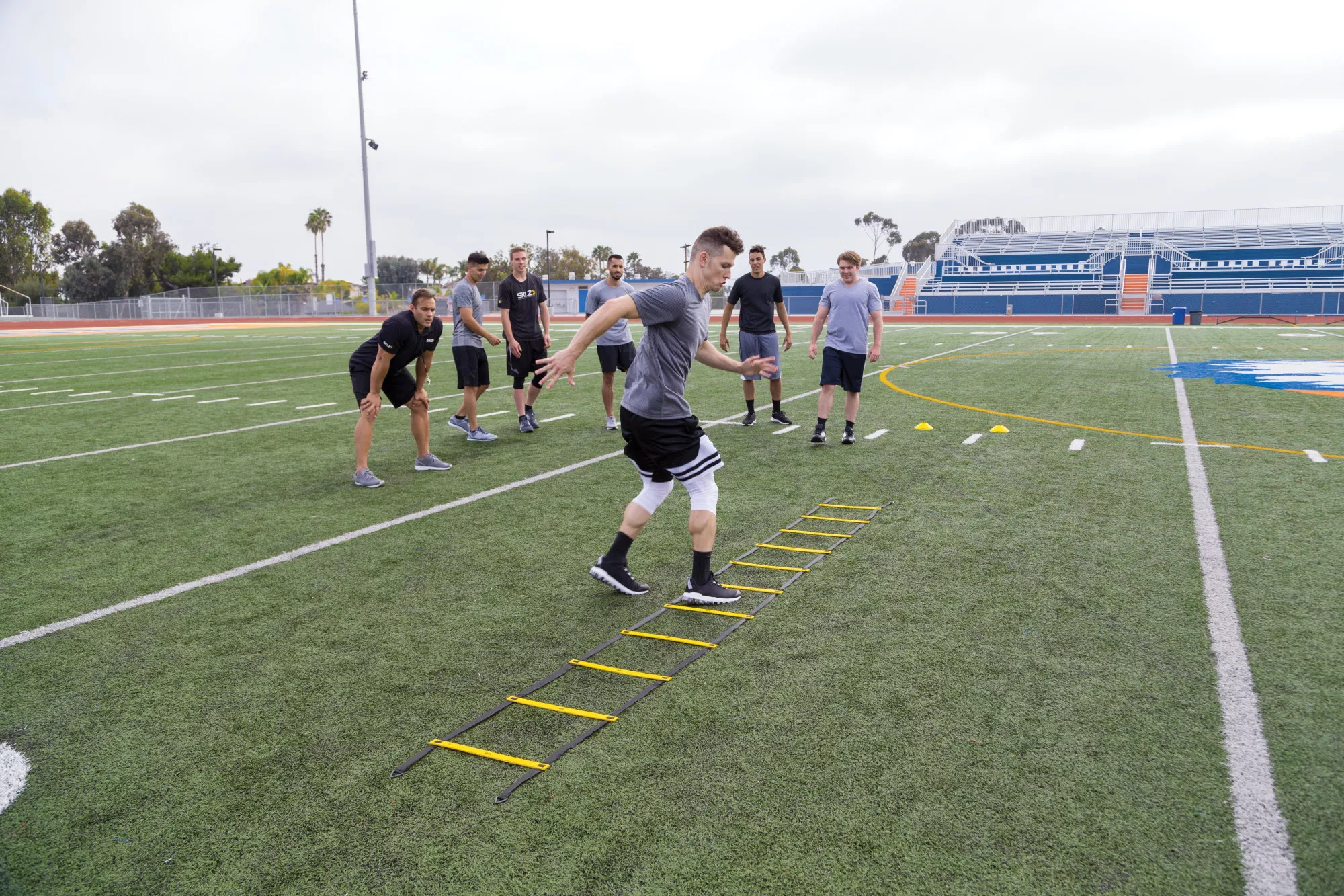 SKLZ Agility Quick Ladder - Image 4