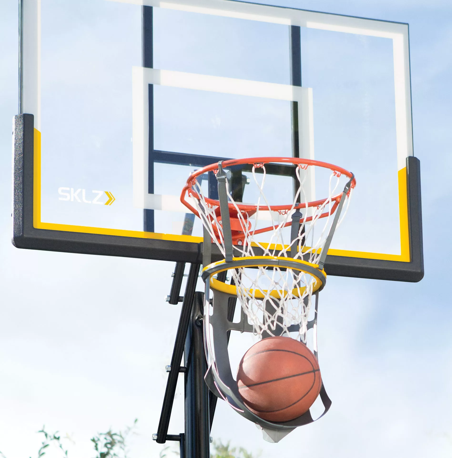 SKLZ Kick-Out Basketball Trainer - Image 4