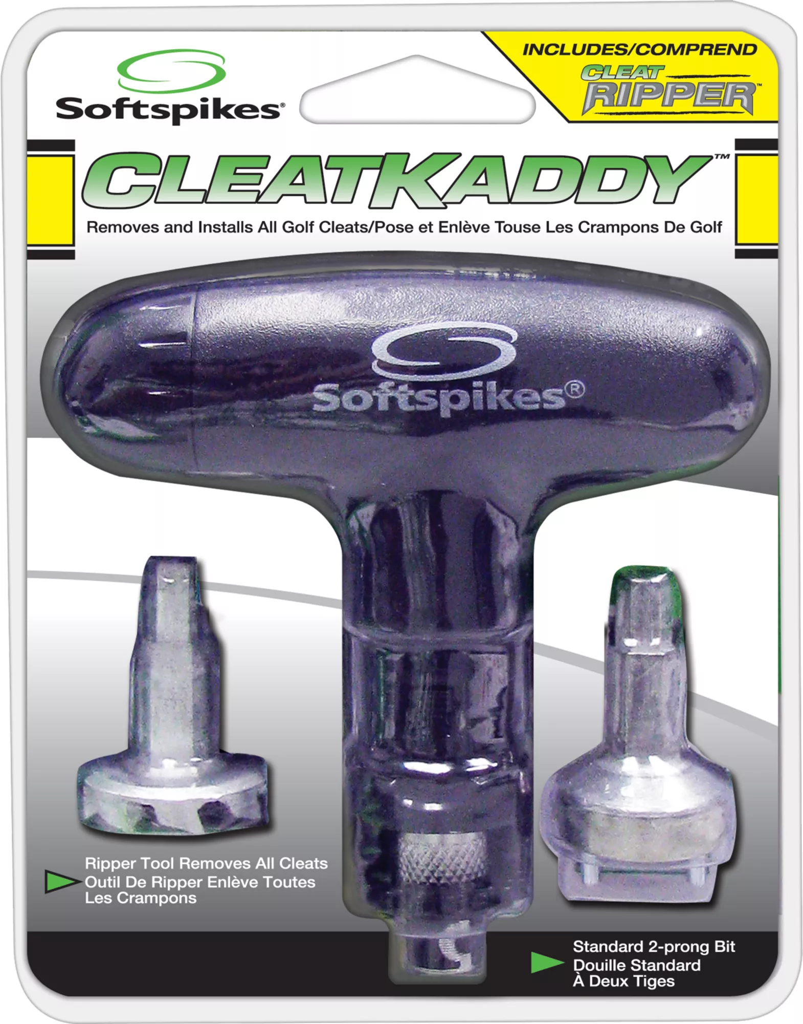 Softspikes Golf Cleat Kaddy