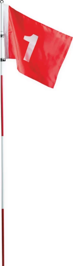 Maxfli Flag Pole And Cup Set