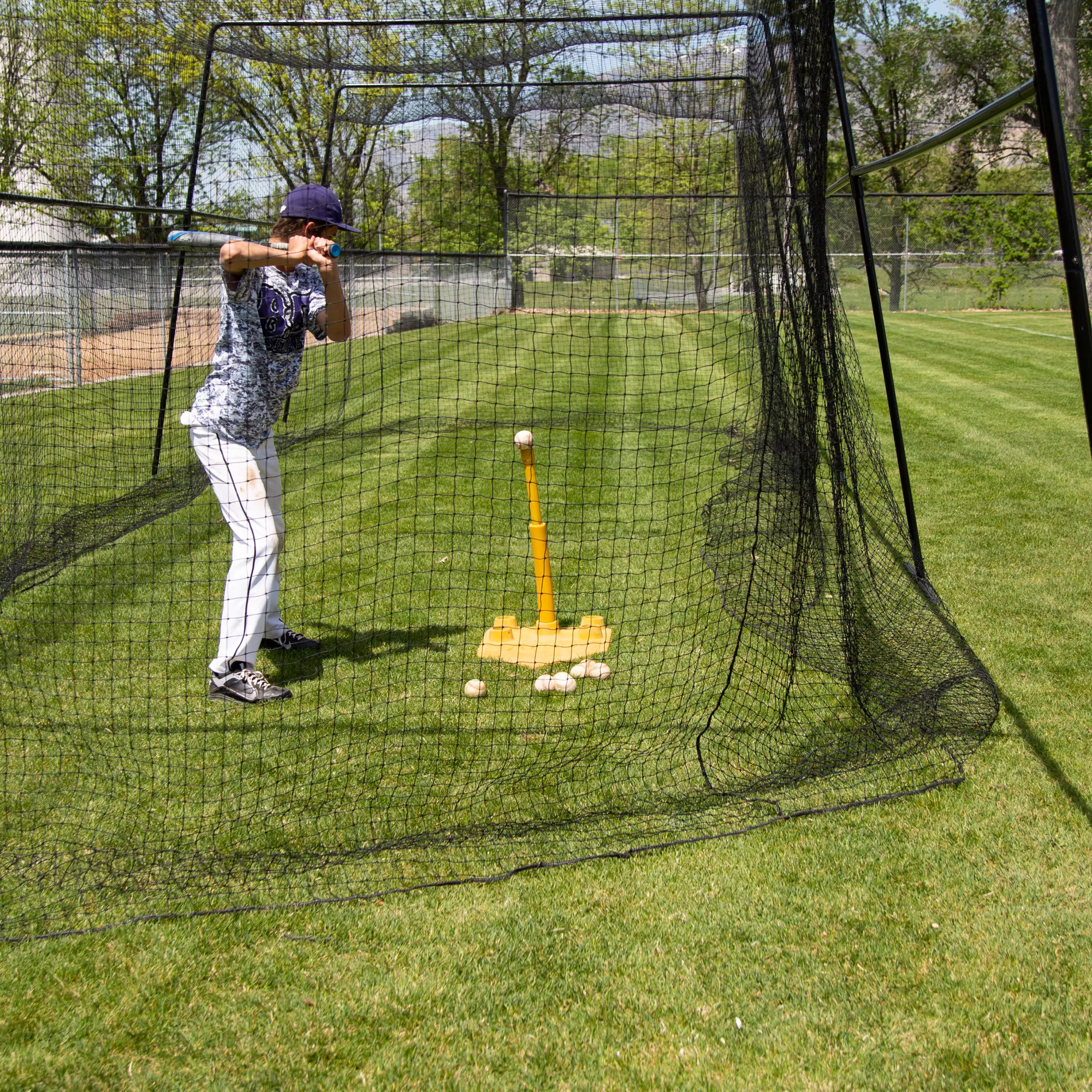 Skywalker Sports Competitive Series Batting Cage - Image 3