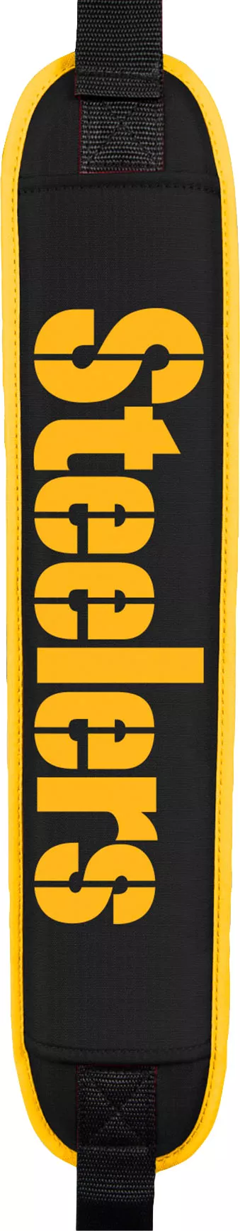 WinCraft Team Effort Pittsburgh Steelers Bucket III Cooler Cart Bag - Image 4