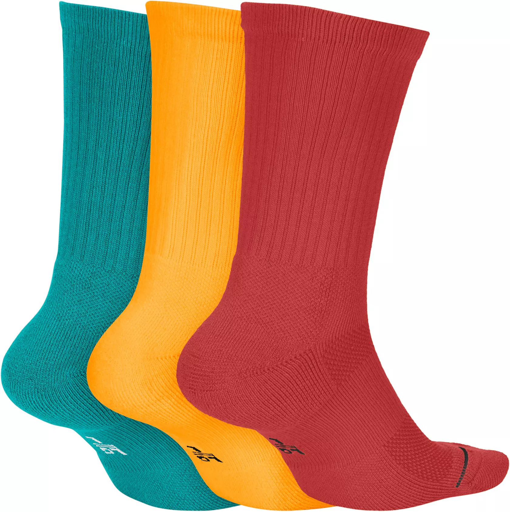 Jordan Everyday Max Unisex Crew Socks - 3 Pack - Image 2