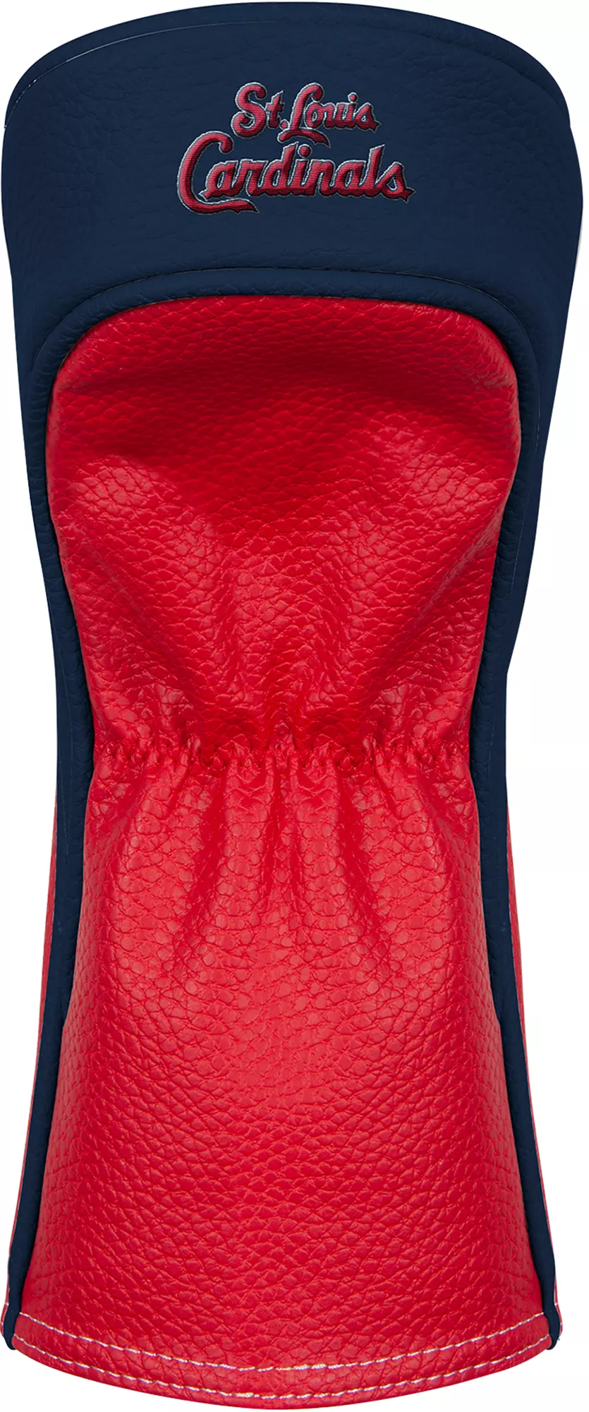 Team Effort St. Louis Cardinals Fairway Wood Headcover - Image 2