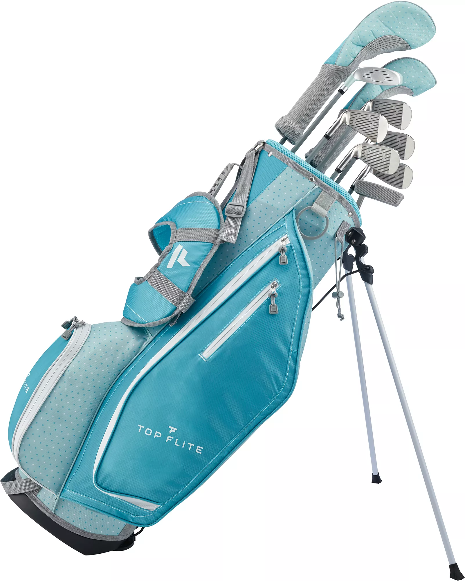 Top Flite Women's 2022 XL 12-Piece Complete Set - (Graphite) - Image 2