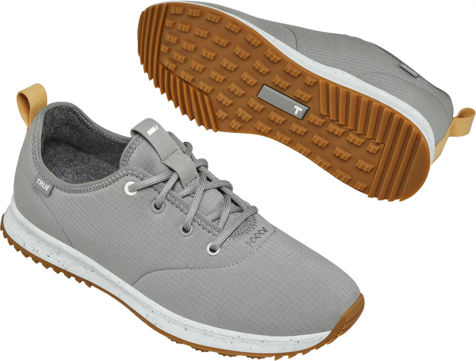 TRUE Linkswear Men's All Day RIPSTOP Golf Shoes - Image 6