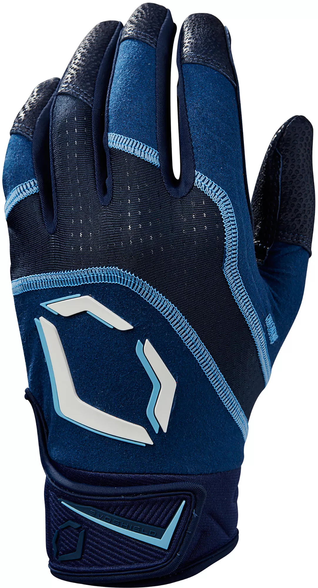 EvoShield Adult Khaos Batting Gloves - Image 2