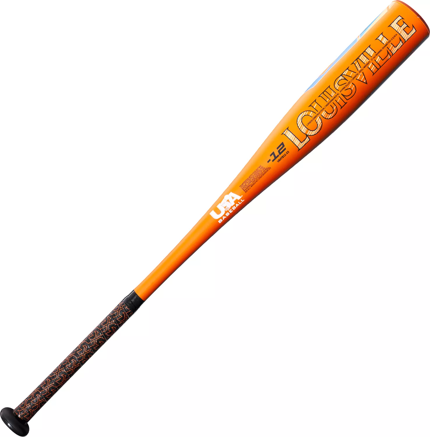 Louisville Slugger Atlas USA Youth Bat 2023 (-12) - Image 8