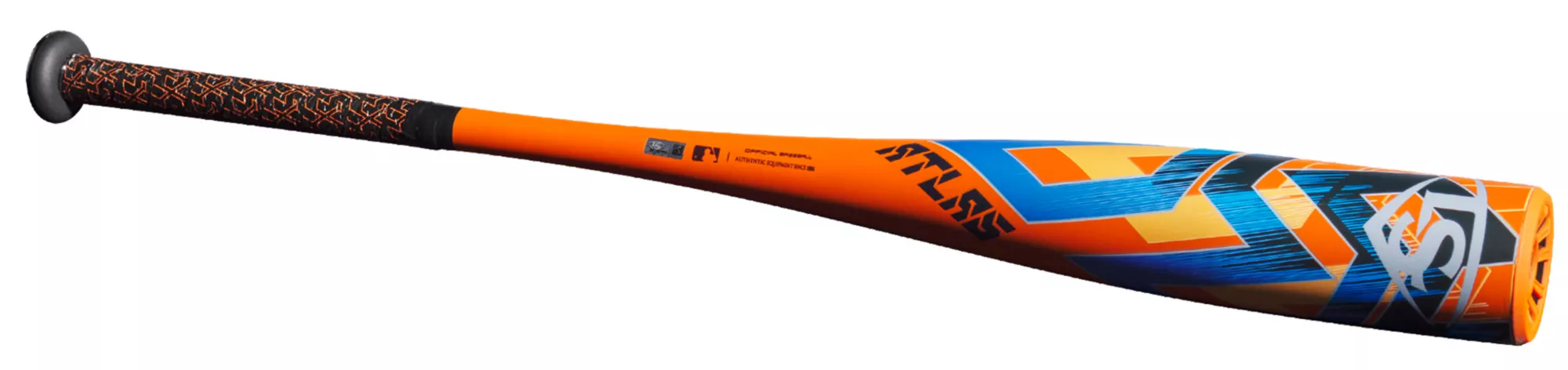 Louisville Slugger Atlas USA Youth Bat 2023 (-12) - Image 2