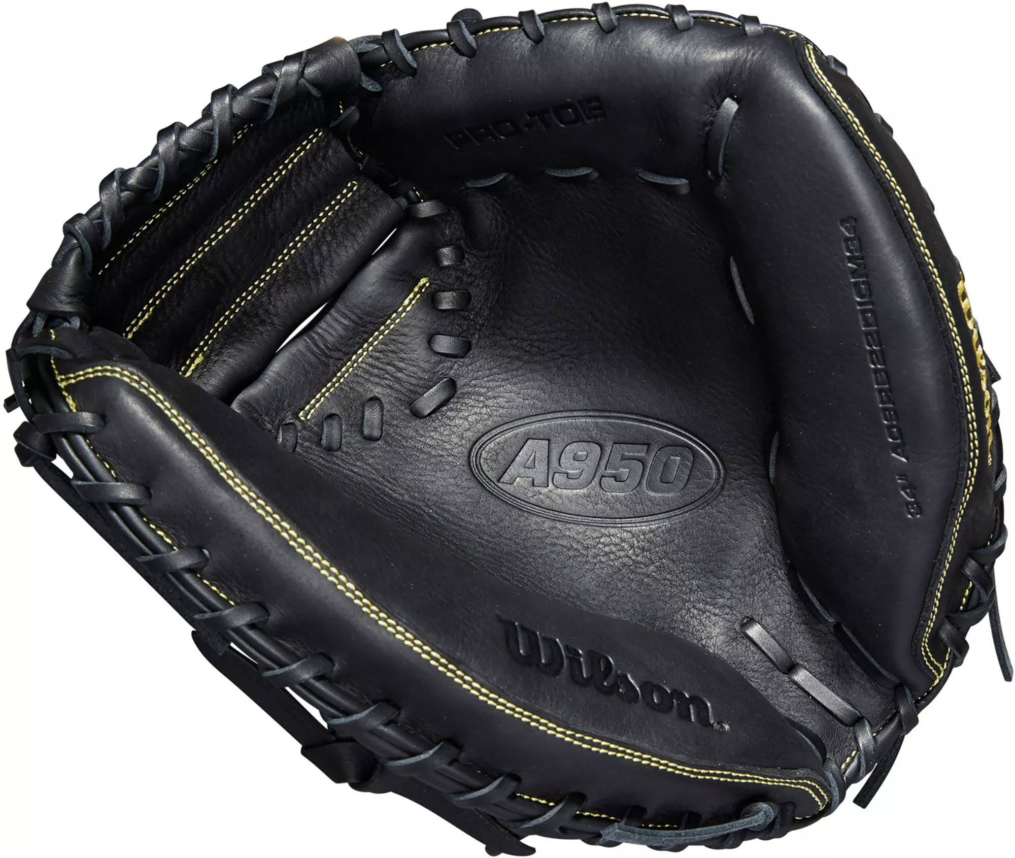 Wilson 34'' A950 Series Catcher's Mitt - Image 3